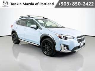 2020 Subaru Crosstrek Hybrid