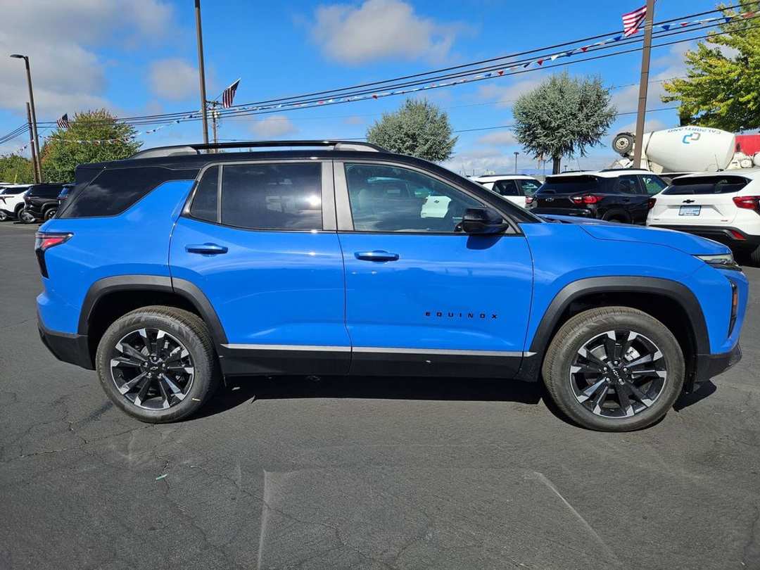 2026 Chevrolet Equinox RS - Image 7