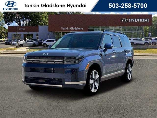 2026 Hyundai Santa Fe Limited