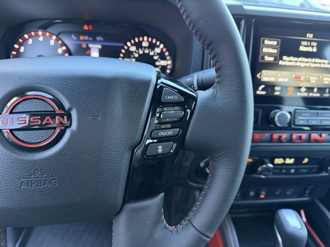 2026 Nissan Frontier PRO4X - Image 18