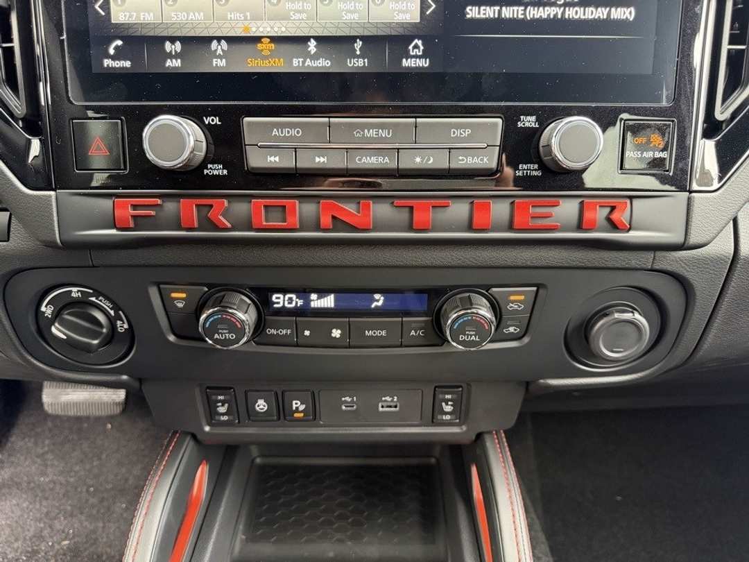 2026 Nissan Frontier PRO4X - Image 22