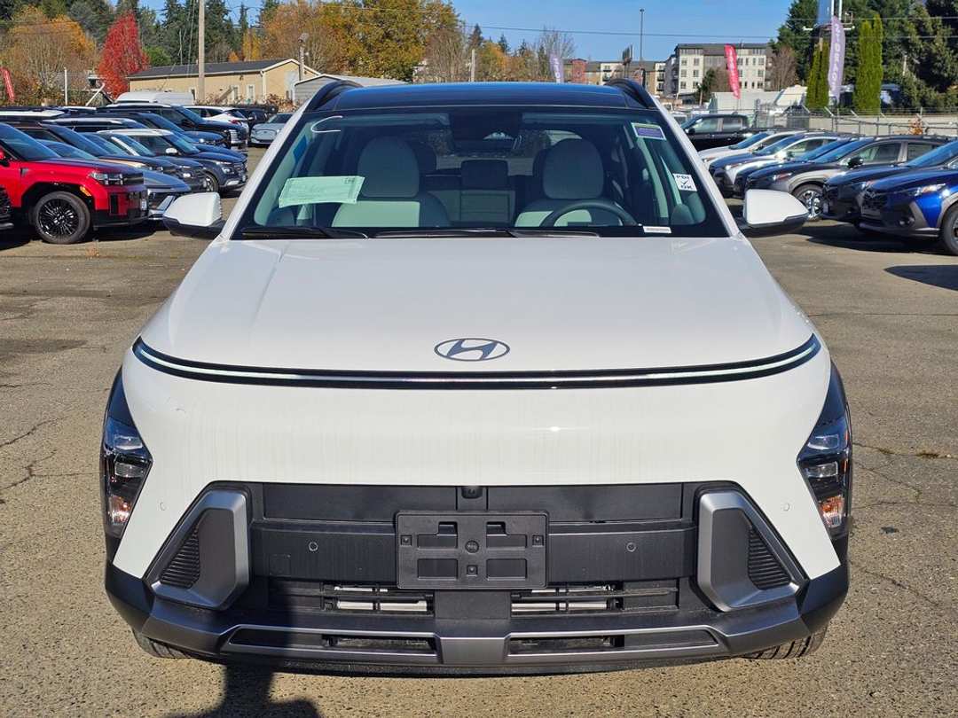 2026 Hyundai Kona Limited - Image 2