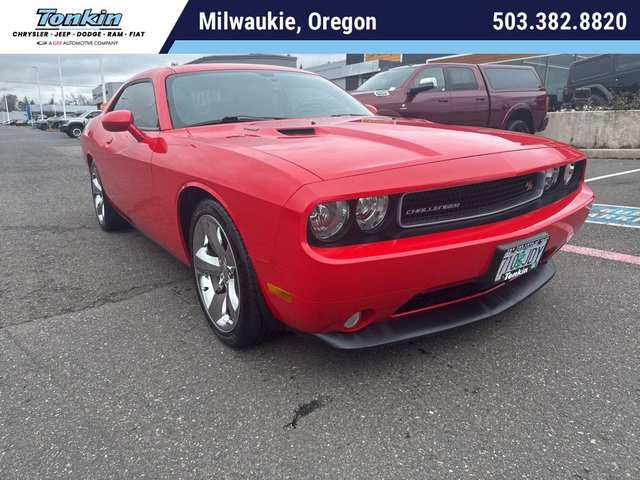 2014 Dodge Challenger R/T
