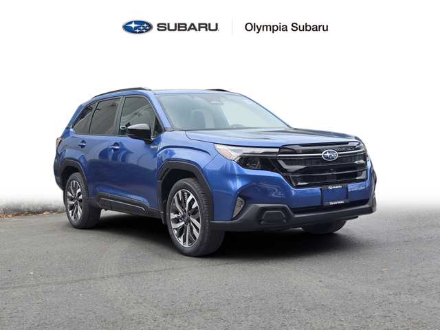 2026 Subaru Forester Touring Hybrid