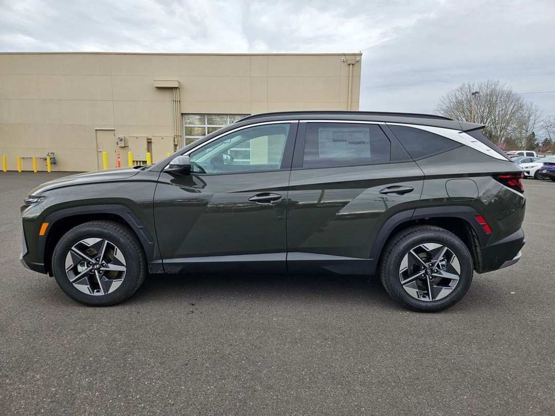 2026 Hyundai Tucson SEL - Image 3