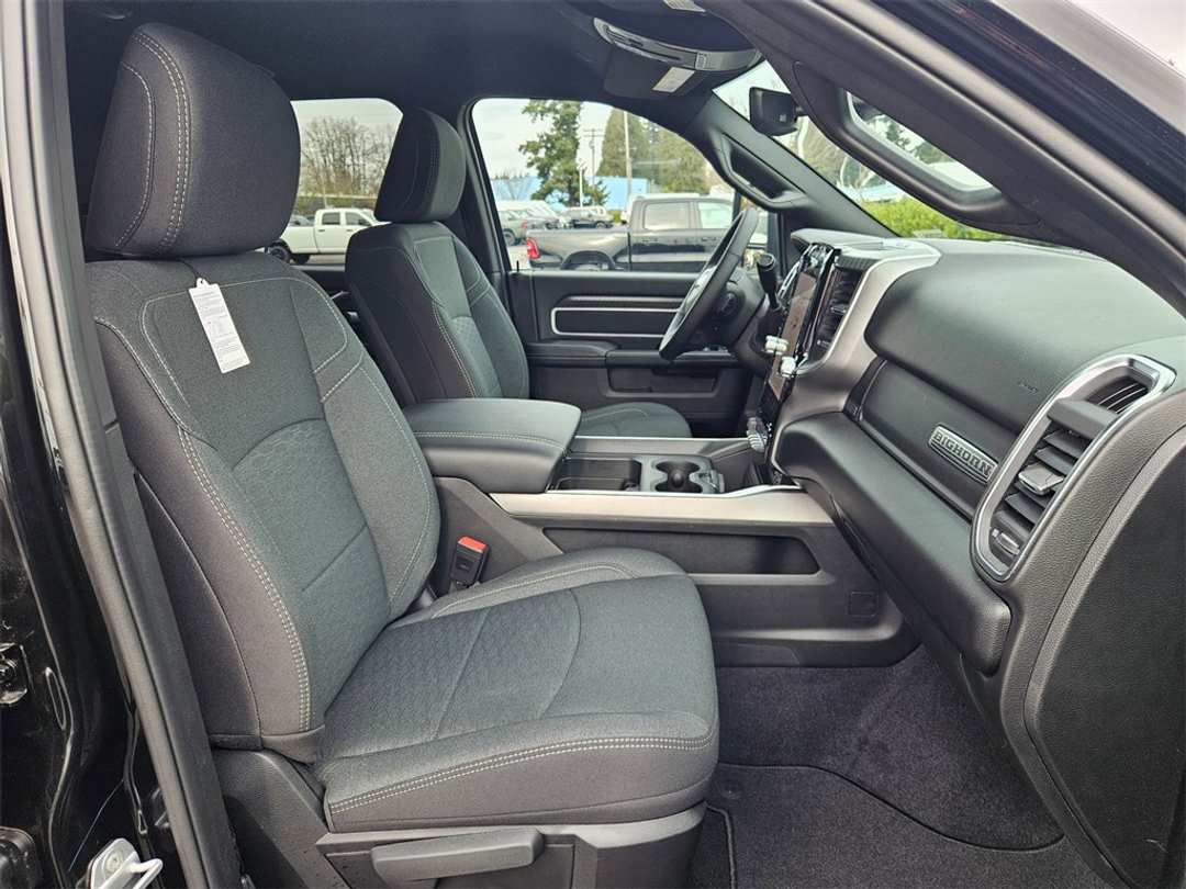 2026 Ram 2500 Big Horn - Image 35