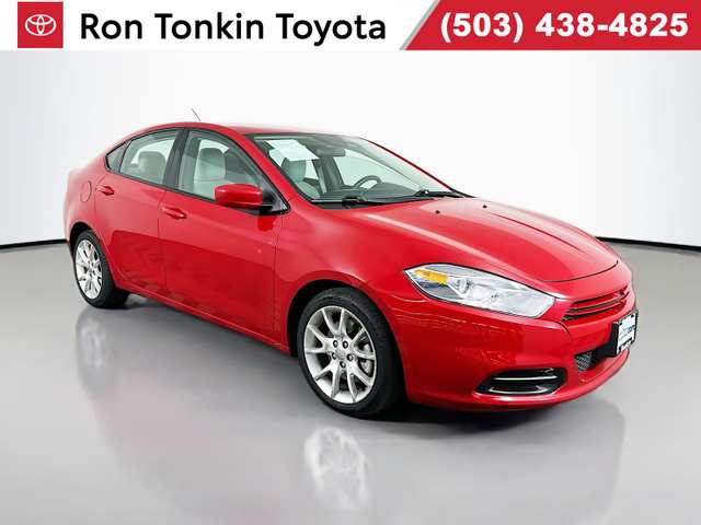 2013 Dodge Dart SXT