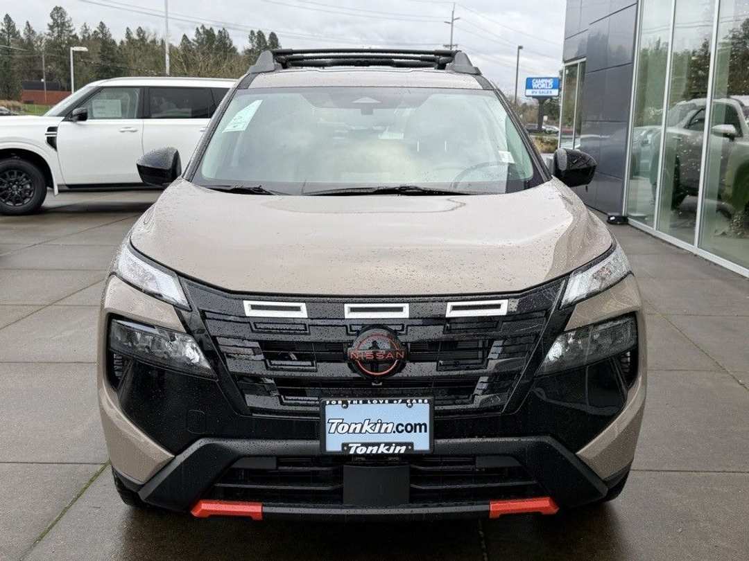 2026 Nissan Rogue Rock Creek - Image 3