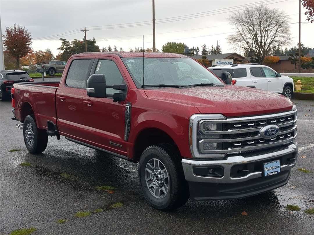 2026 Ford F-350Sd Lariat - Image 7