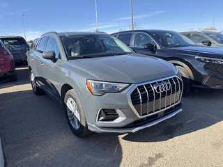 2022 Audi Q3 KOMFORT