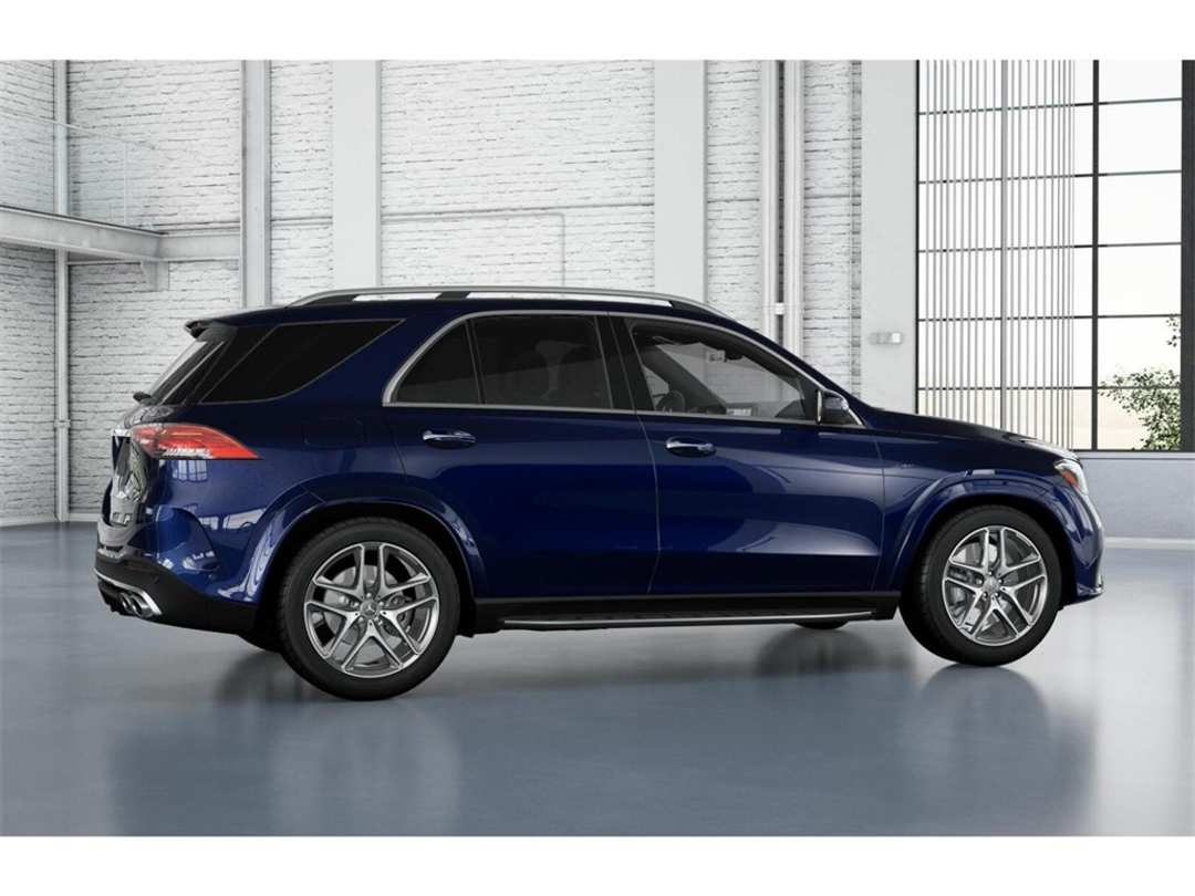 2025 Mercedes-Benz GLE GLE 53 AMG® - Image 18