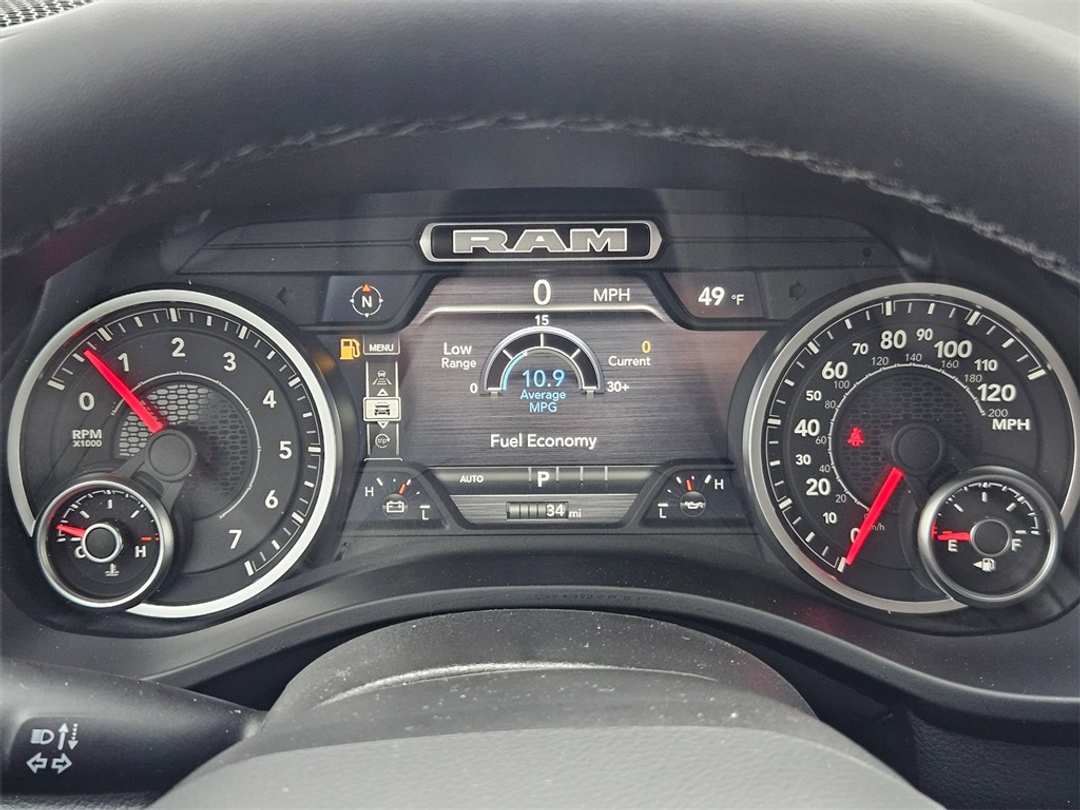 2026 Ram 1500 Big Horn/Lone Star - Image 16