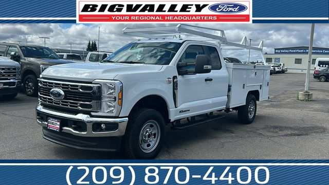 2026 Ford F-350Sd XL
