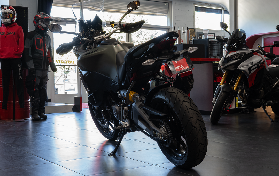 2025 Ducati Multistrada V2S - Image 8