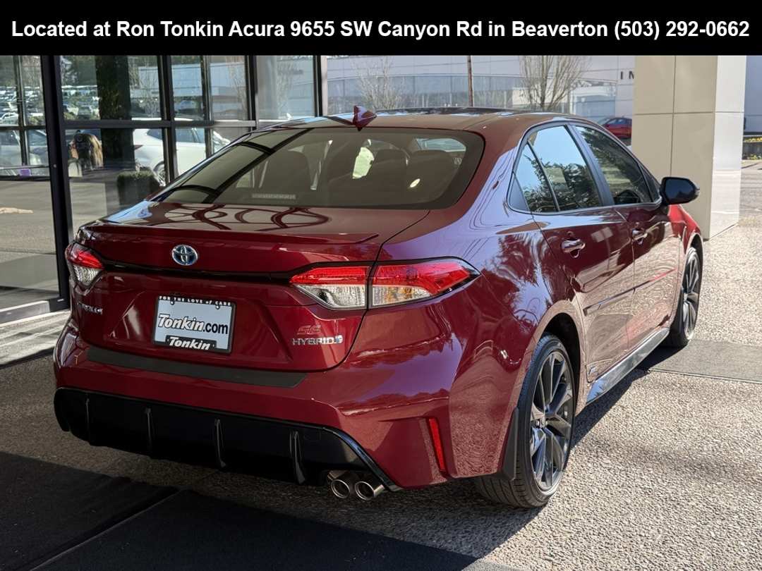 2024 Toyota Corolla SE - Image 7