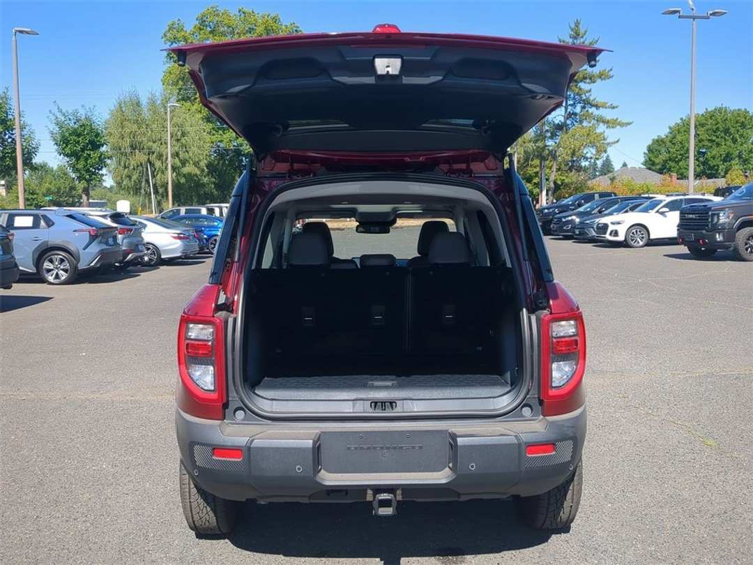 2025 Ford Bronco Sport Badlands - Image 25