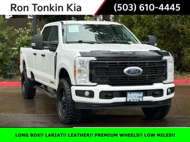 2024 Ford F-350Sd XLT