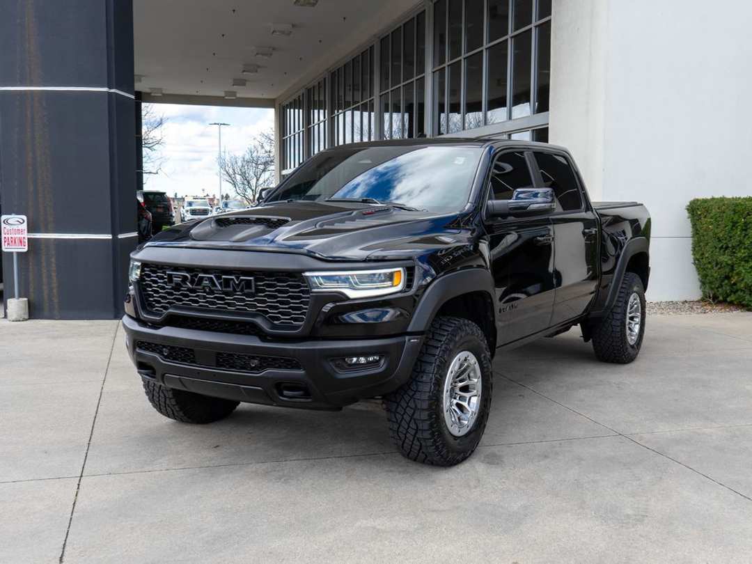 2025 Ram 1500 RHO - Image 3