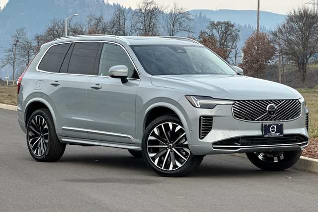 2026 Volvo Xc90 B6 Ultra
