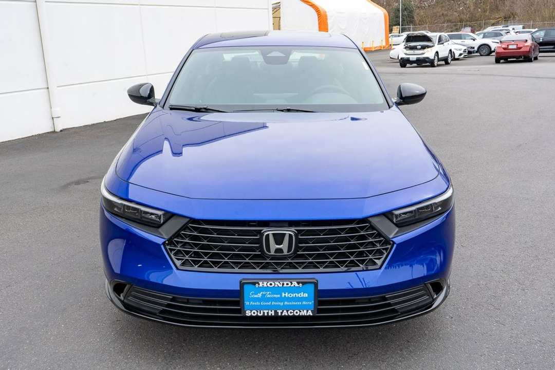 2026 Honda Accord SportL w/Cargo Package - Image 3