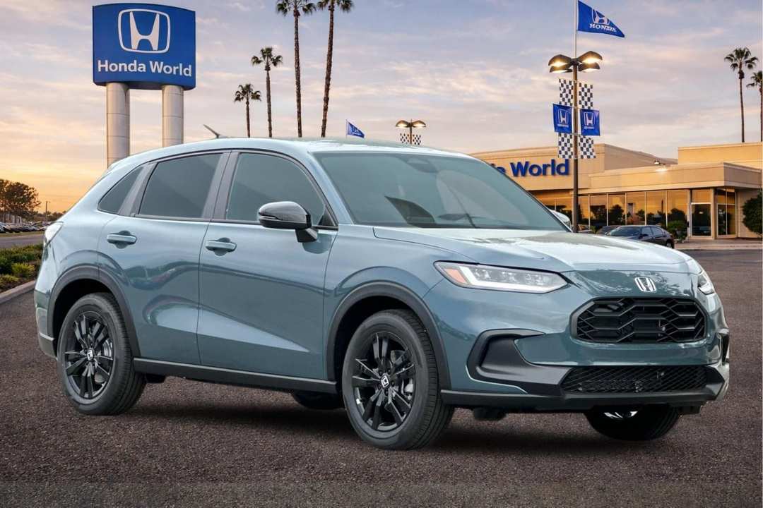 2026 Honda HR-V Sport - Image 2