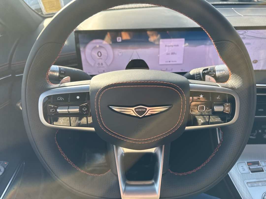 2026 Genesis Gv70 2.5T Sport Prestige - Image 23