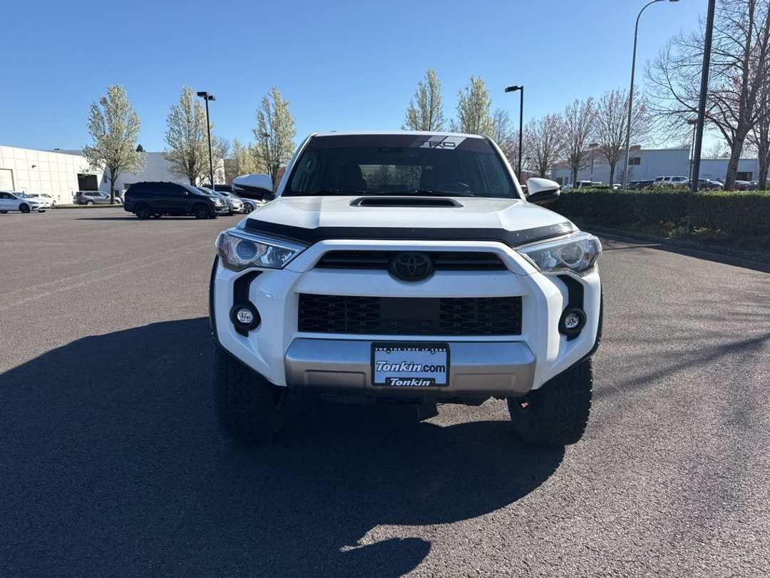 2021 Toyota 4Runner TRD OffRoad Premium - Image 2