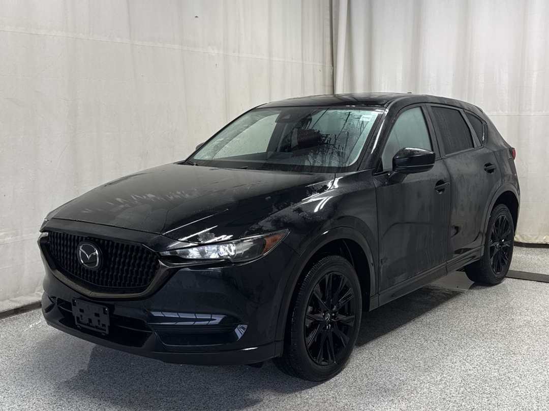 2021 MAZDA CX-5 KURO - Image 2