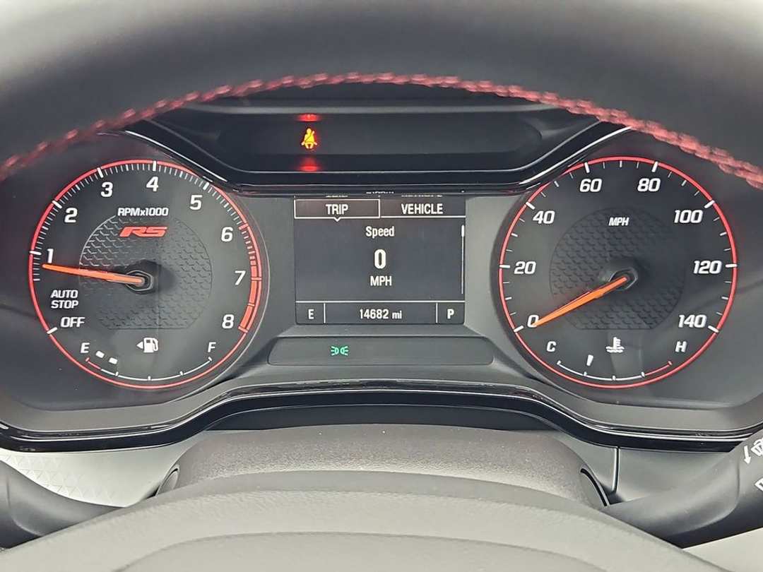 2025 Chevrolet Trax 1RS - Image 15