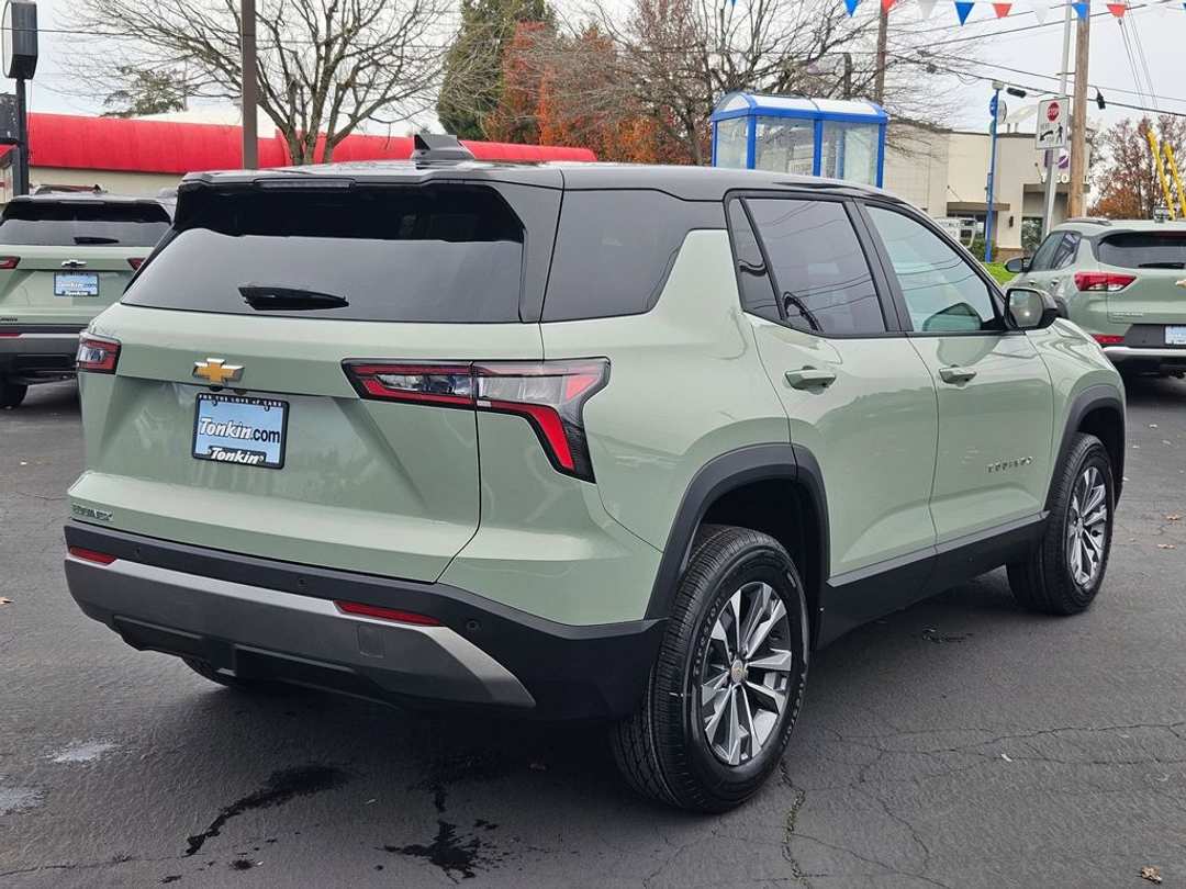 2026 Chevrolet Equinox LT - Image 6