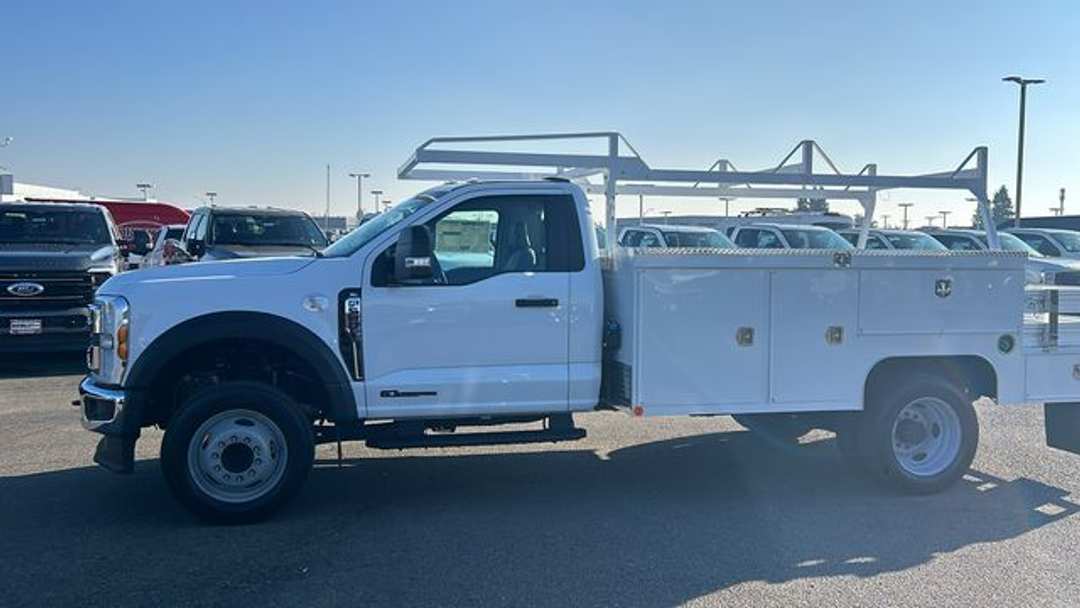2025 Ford F-550Sd XL - Image 2