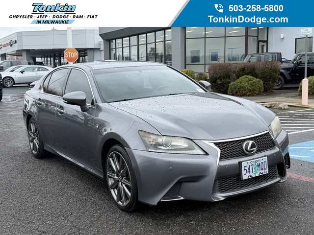 2013 Lexus GS 350