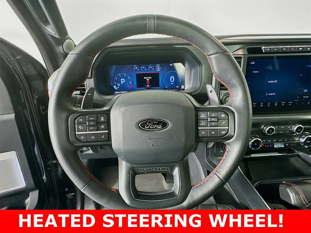 2024 Ford F-150 Raptor - Image 14