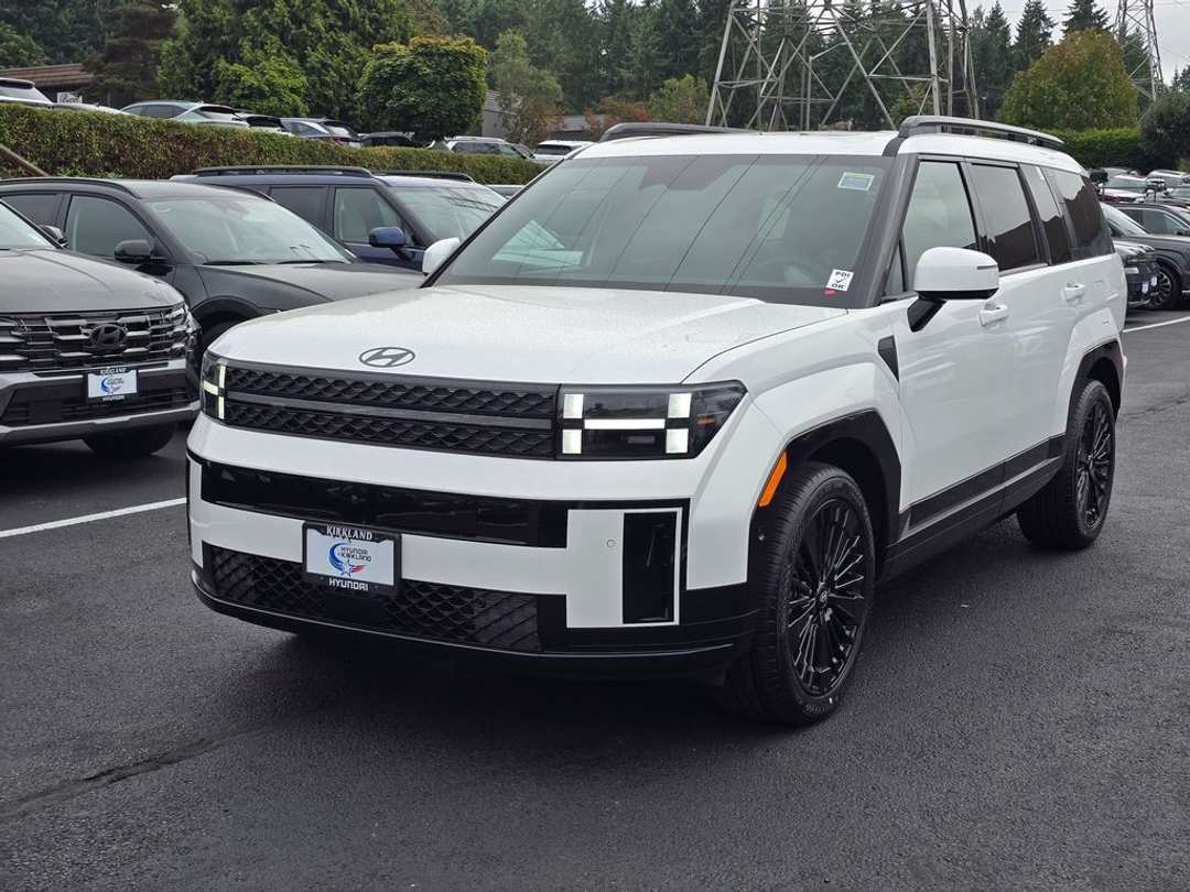 2026 Hyundai Santa Fe Calligraphy - Image 3