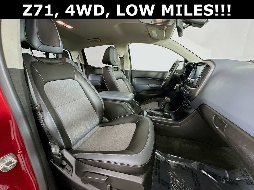 2018 Chevrolet Colorado Z71 - Image 28