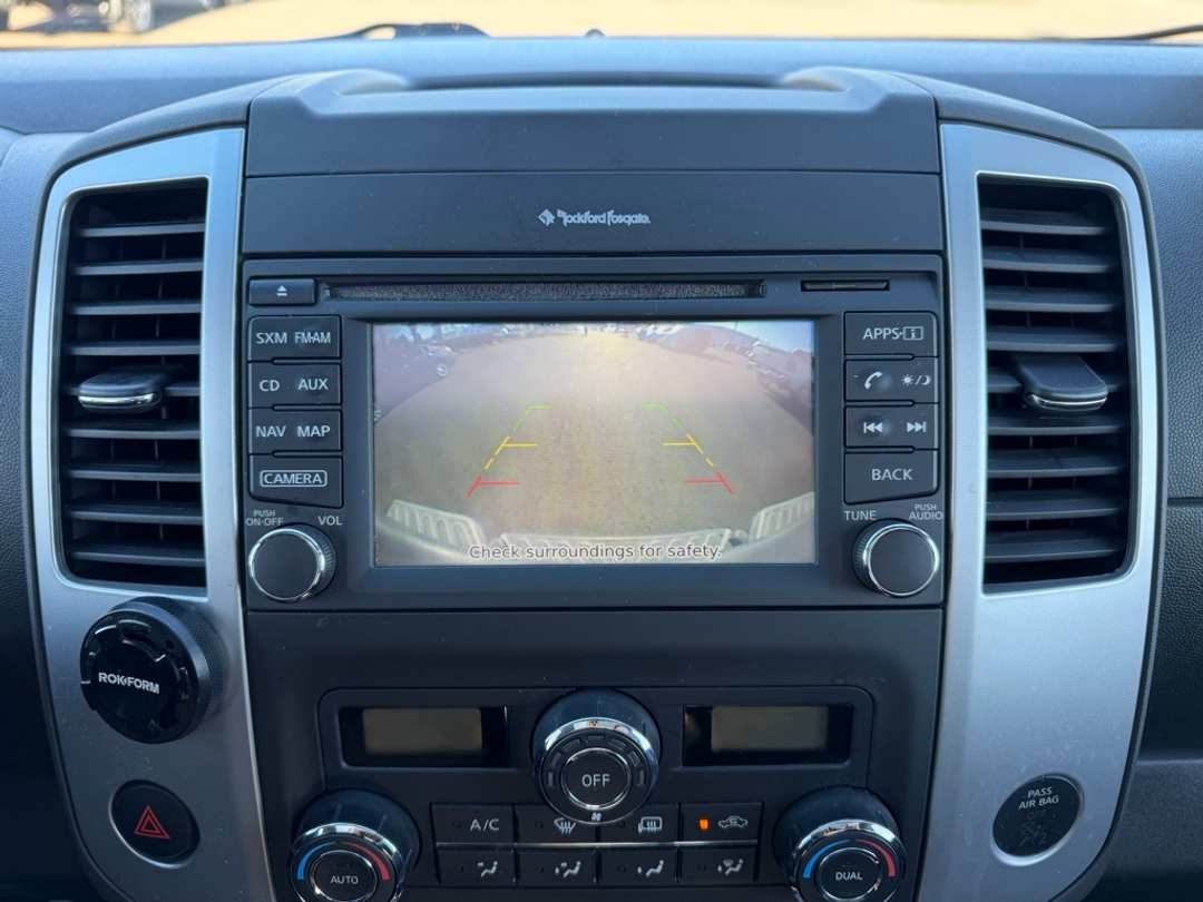 2021 Nissan Frontier PRO4X - Image 23