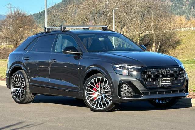 2026 Audi Sq8 4.0T Prestige