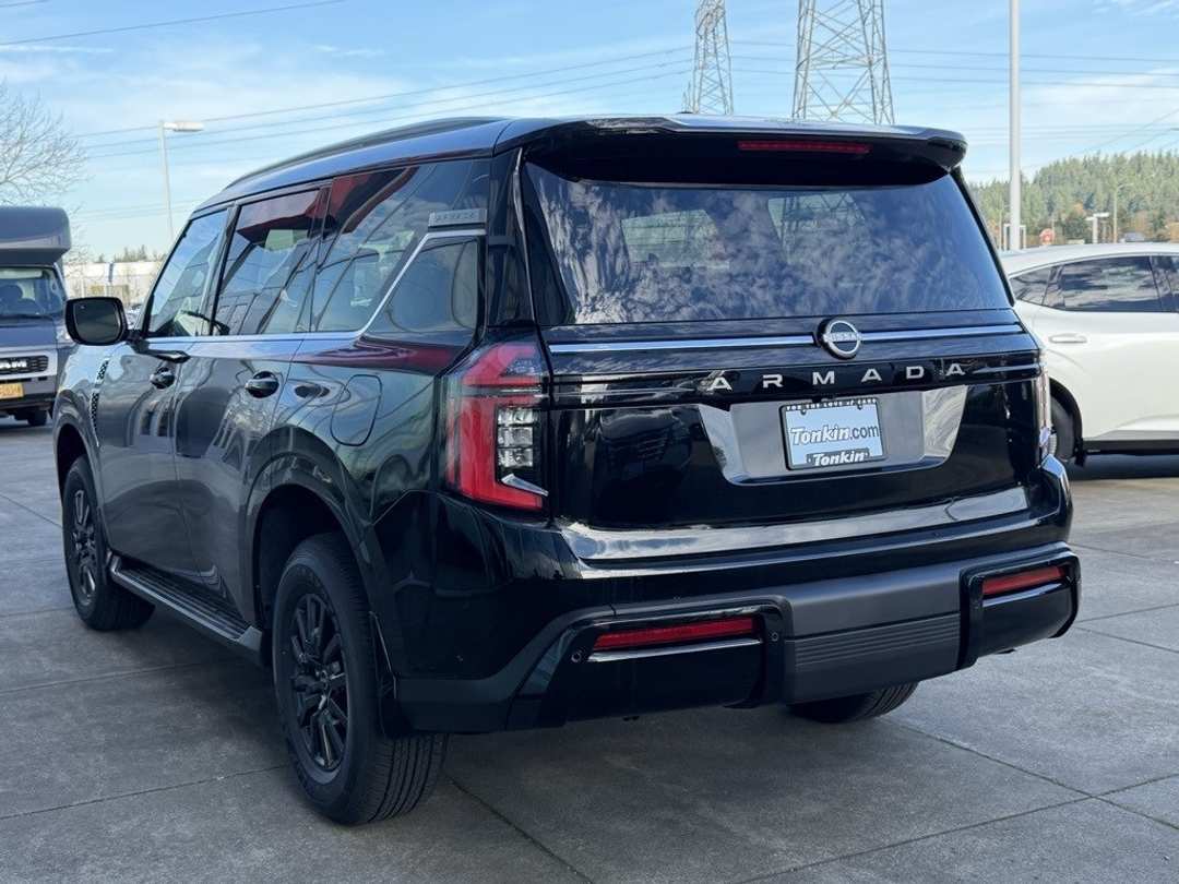 2026 Nissan Armada SV - Image 7