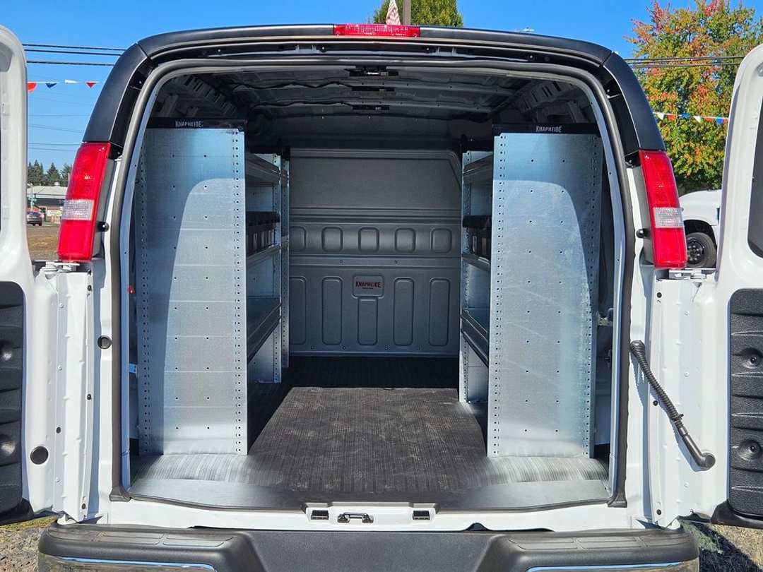 2025 Chevrolet Express 2500 Work - Image 28