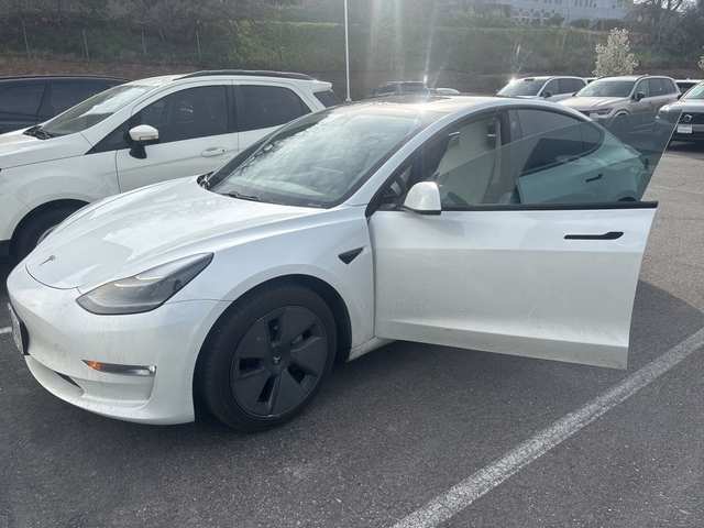 2021 Tesla Model 3 Long Range