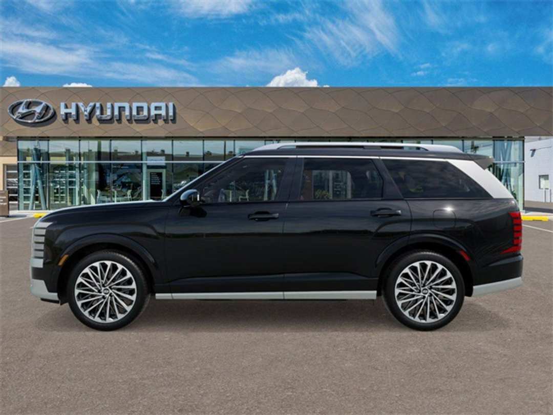 2026 Hyundai Palisade Calligraphy - Image 3
