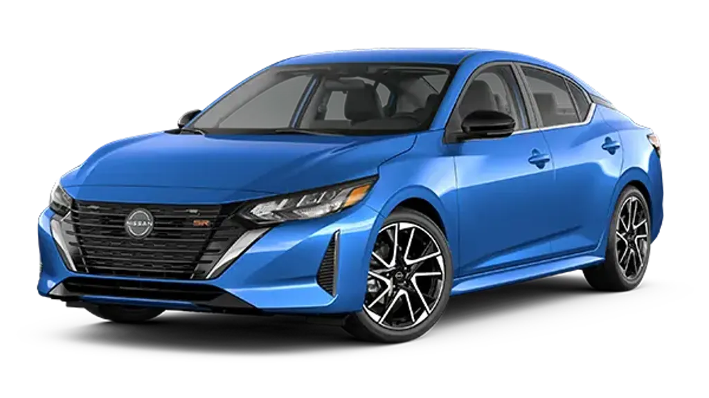 New 2026 Sentra