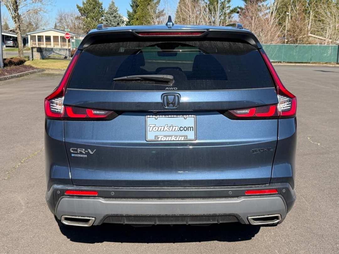 2024 Honda CR-V SportL - Image 7