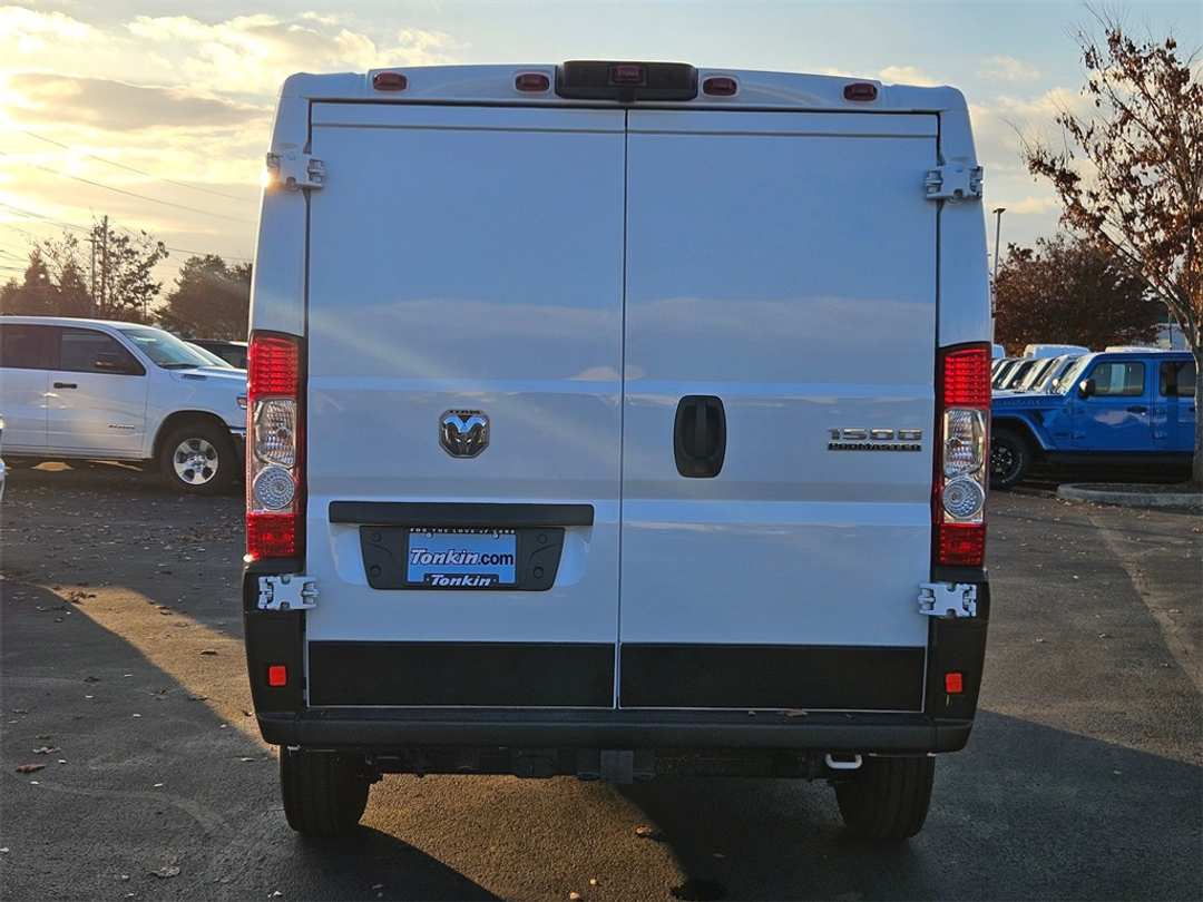2026 Ram Promaster 1500 Low Roof - Image 5