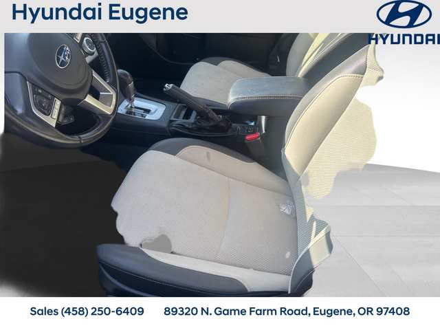 2016 Subaru Crosstrek 2.0i Premium