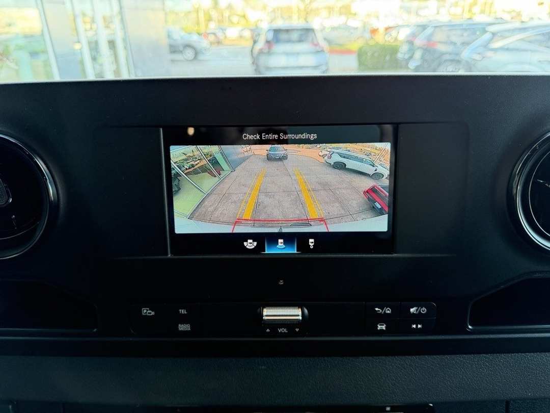 2023 Mercedes-Benz Sprinter 3500 Cargo 144 WB - Image 22