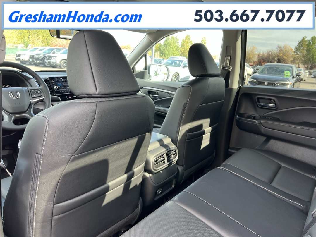 2026 Honda Ridgeline RTL - Image 28