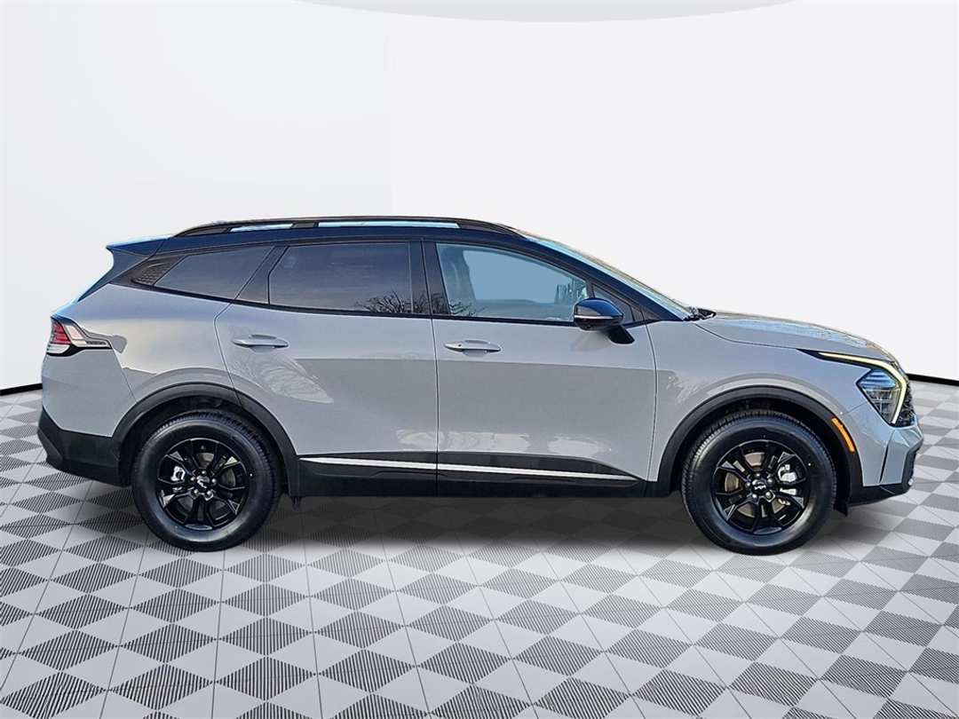 2023 Kia Sportage XPro Prestige - Image 7