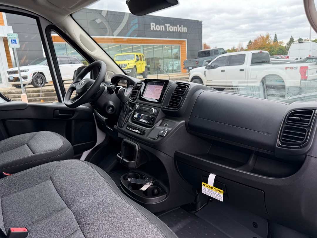 2026 Ram Promaster 2500 High Roof - Image 30