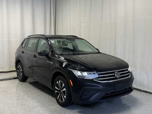 2024 Volkswagen Tiguan Trendline